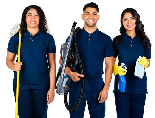 el Equipo de Limpieza